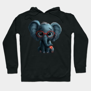 Elephant Natural Habitats Hoodie